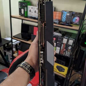 Alternative view of VGA Gigabyte Gaming OC RTX 2070S 8G