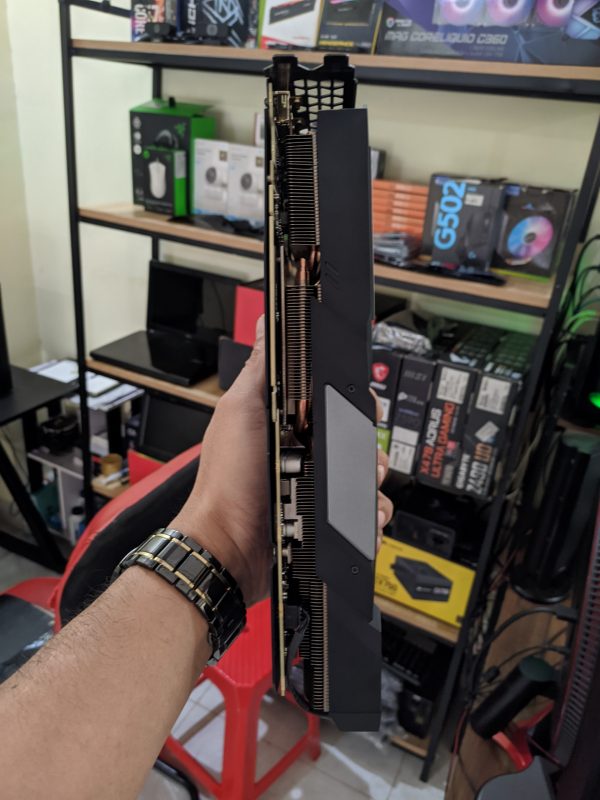 VGA Gigabyte Gaming OC RTX 2070S 8G - Ảnh 2