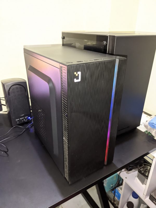 Case Game G5400/8G/SSD 128G/GT730 2G D5