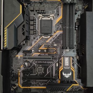 Alternative view of Mainboard Asus TUF Z370-PLUS GAMING
