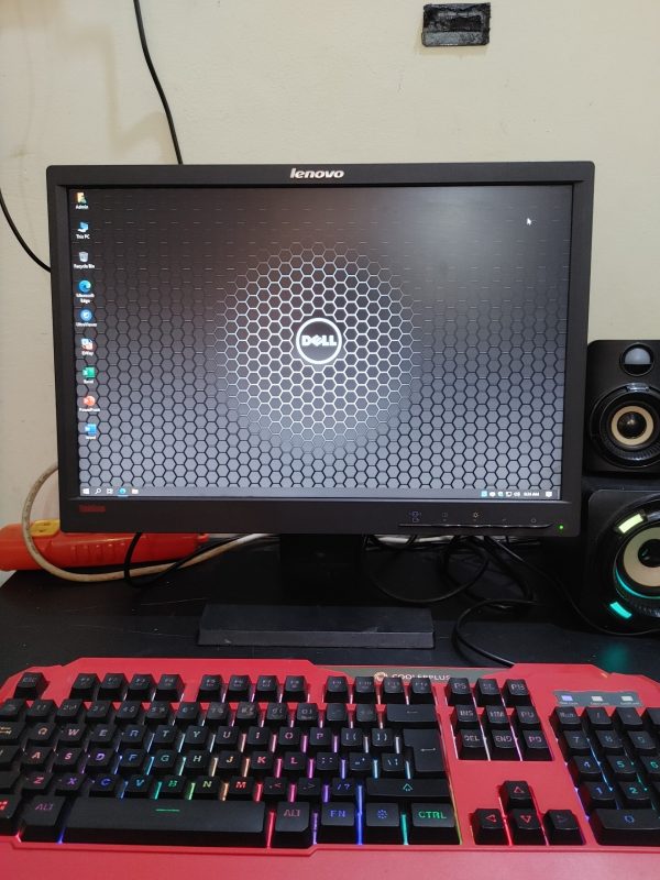 Bộ máy i5-4590 /8Gb/SSD 128Gb /Màn 19" Vuông - Ảnh 2