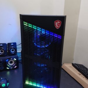 Alternative view of Case MSI i7 10700/16Gb/Nvme Optine 1Tb/Onboard