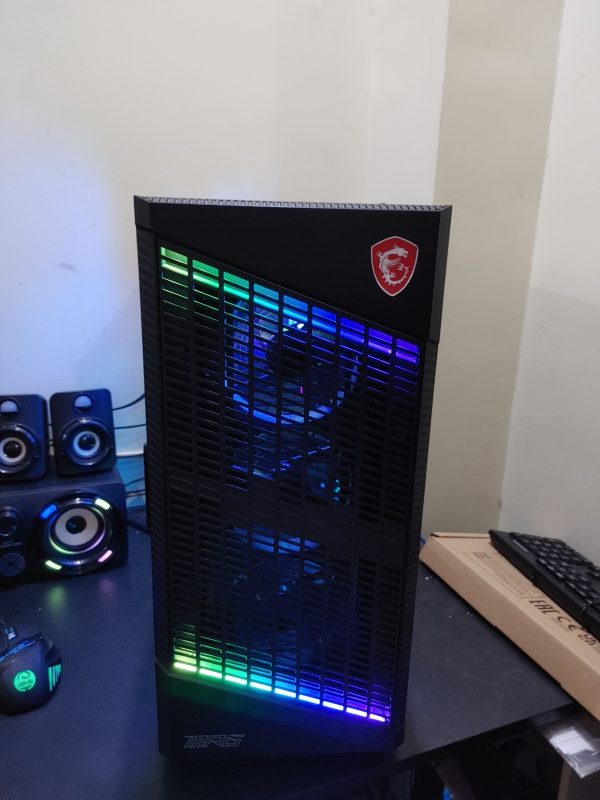 Case MSI i7 10700/16Gb/Nvme Optine 1Tb/Onboard - Ảnh 2
