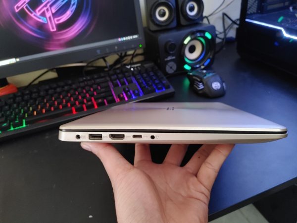 Asus Vivobook S14 i5 8250U/8Gb/SSD 256Gb/VGA rời 2Gb - Hình ảnh 3