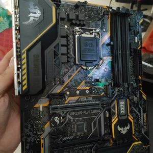 Mainboard Asus TUF Z370-PLUS GAMING