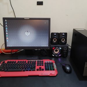 Bộ máy i5-4590 /8Gb/SSD 128Gb /Màn 19" Vuông