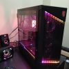 Case MSI i7 10700/16Gb/Nvme Optine 1Tb/Onboard