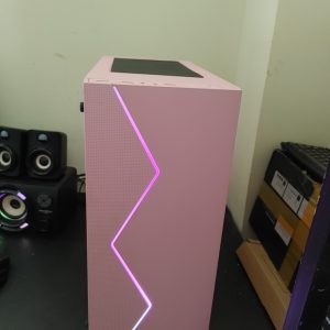Alternative view of Case Xeon E5-2676v3/32Gb/SSD 128Gb + HDD 1Tb/HD 7730 2G