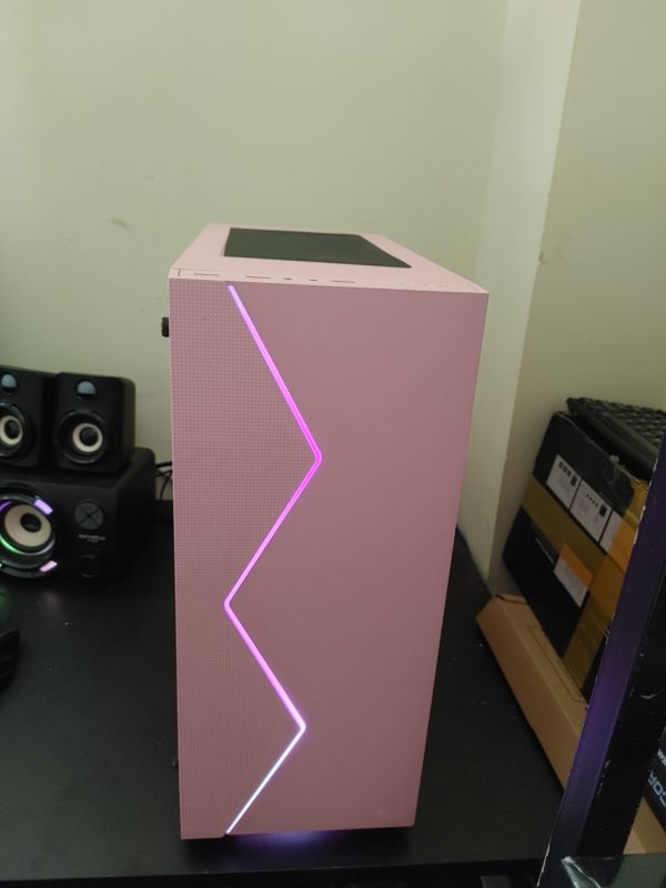 Case Xeon E5-2676v3/32Gb/SSD 128Gb + HDD 1Tb/HD 7730 2G - Ảnh 2