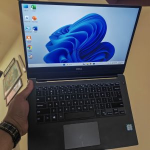 Alternative view of Dell Inspiron 7460 i5 7200U/8G/256Gb/Full HD 98% (Vỏ nhôm)