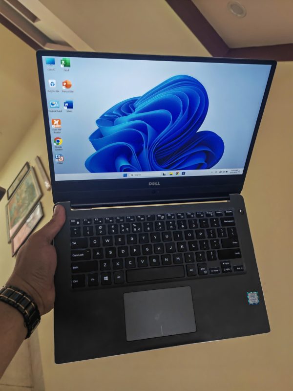 Dell Inspiron 7460 i5 7200U/8G/256Gb/Full HD 98% (Vỏ nhôm) - Hình ảnh 2