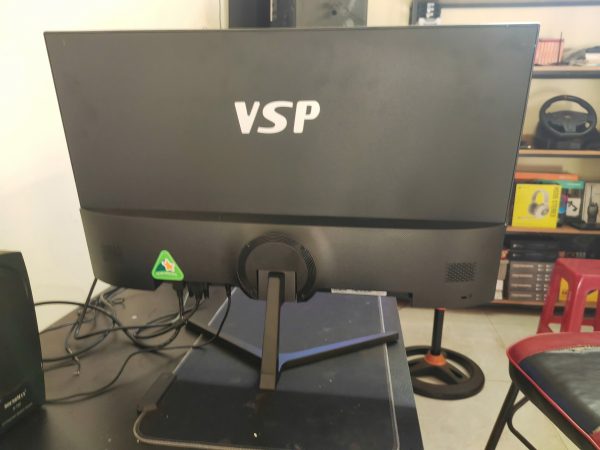 Màn Hình VSP IP2706S (27 inch, FHD, 100Hz, IPS, Đen) - Hình ảnh 3