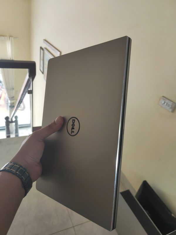 Dell Inspiron 7460 i5 7200U/8G/256Gb/Full HD 98% (Vỏ nhôm) - Hình ảnh 3