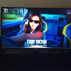 Alternative view of Màn Hình VSP IP2706S (27 inch, FHD, 100Hz, IPS, Đen)