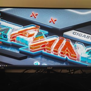Màn Hình VSP IP2706S (27 inch, FHD, 100Hz, IPS, Đen)