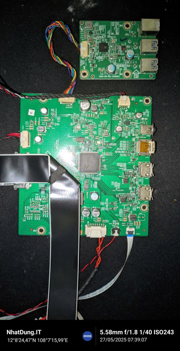 Board Màn Hình Gigabyte G27FC-A