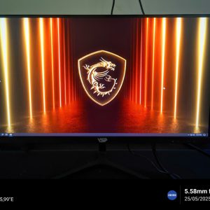 Màn Hình VSP V2204H (22 inch/ FHD/ VA/ 75Hz-BH: 01/2027)