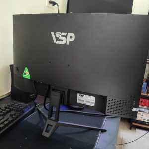 Alternative view of Màn Hình VSP VL24 (23.6 inch/ FHD/ VA/ 75Hz/Cong/Full Box)