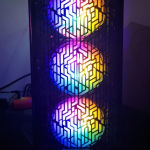 Alternative view of Case Core i5 6500/8Gb/NVMe 256Gb