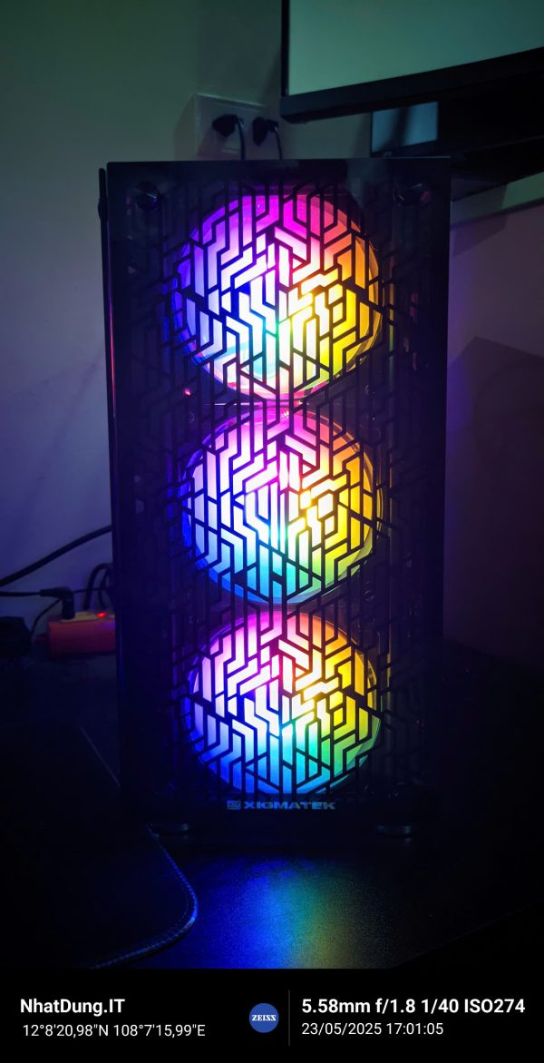 Case Core i5 6500/8Gb/NVMe 256Gb - Ảnh 2