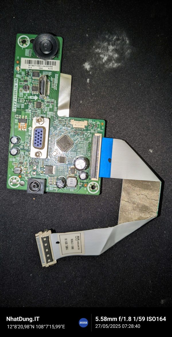 Board Màn Hình Samsung LS24R350