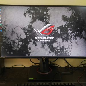 Màn hình Asus TUF VG27AQ 27in, 2k, 165Hz, HDR