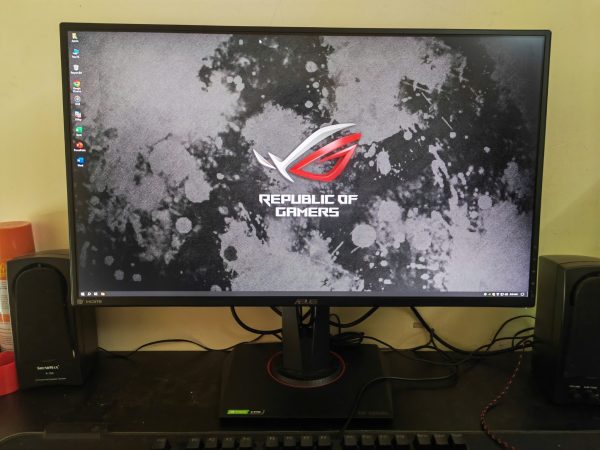 Màn hình Asus TUF VG27AQ 27in, 2k, 165Hz, HDR