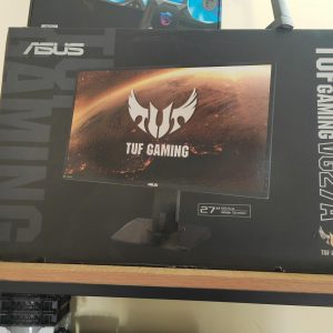 Alternative view of Màn hình Asus TUF VG27AQ 27in, 2k, 165Hz, HDR