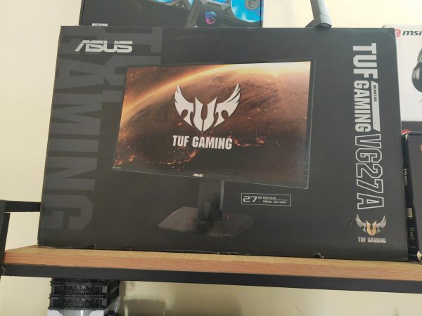 Màn hình Asus TUF VG27AQ 27in, 2k, 165Hz, HDR - Hình ảnh 2