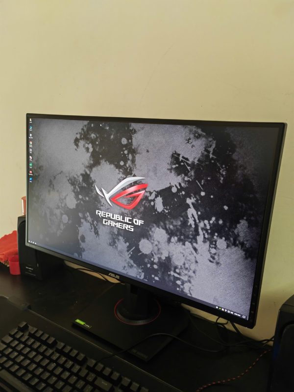 Màn hình Asus TUF VG27AQ 27in, 2k, 165Hz, HDR - Hình ảnh 3