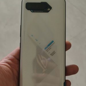 Asus rog phone 5 (12/128Gb) White Rom QT