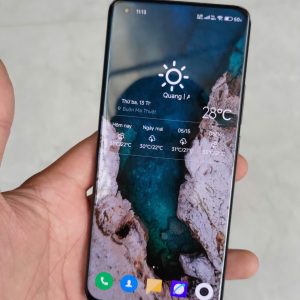 Xiaomi Mi 11 Ultra (12/256Gb) Rom QT