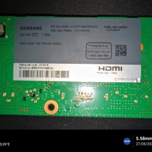 Alternative view of Board Màn Hình Samsung LC27F390