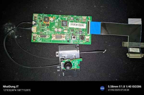 Board Màn Hình Samsung LC27F390