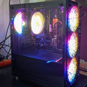 Case Core i5 6500/8Gb/NVMe 256Gb