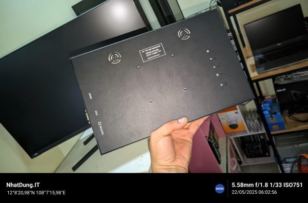 Màn Hình di động 14in - HDMI, VGA - Hình ảnh 2