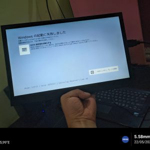 Màn Hình di động 14in - HDMI, VGA