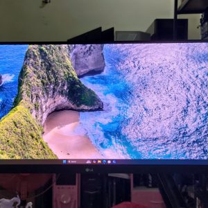 Màn Hình LG UltraWide 29WN600 (29 inch/ UFHD/ IPS/ 75Hz) - Full Box