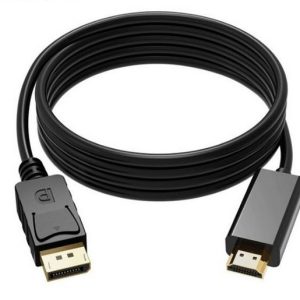 Cáp DP DisplayPort sang HDMI 4K 1.8m