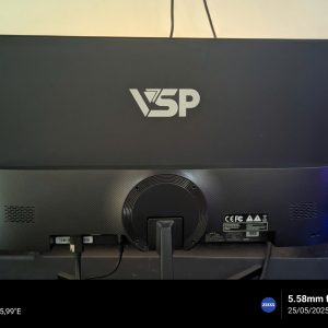 Alternative view of Màn Hình VSP V2204H (22 inch/ FHD/ VA/ 75Hz-BH: 01/2027)