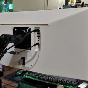 Alternative view of Màn Hình LG UltraWide 29WN600 (29 inch/ UFHD/ IPS/ 75Hz) - Full Box