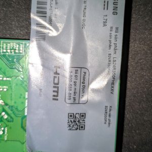 Alternative view of Board Màn Hình Samsung LS24R350