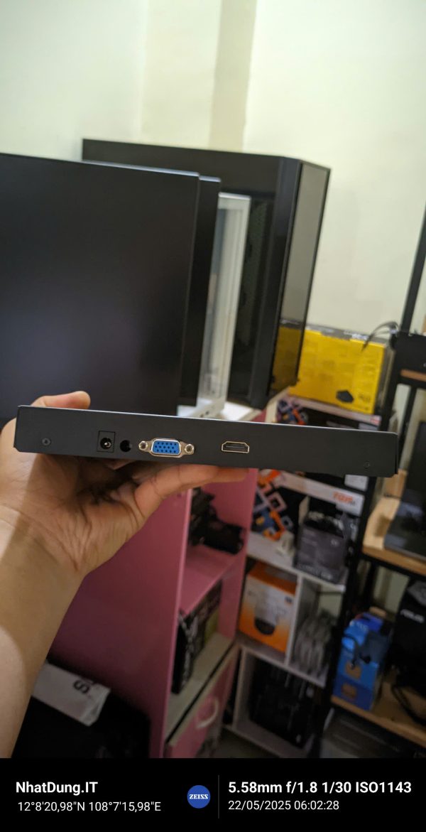 Màn Hình di động 14in - HDMI, VGA - Hình ảnh 3