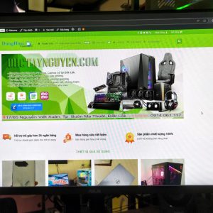 Màn Hình Asus VZ24EHE (24 inch/ FHD/ IPS/ 75Hz)