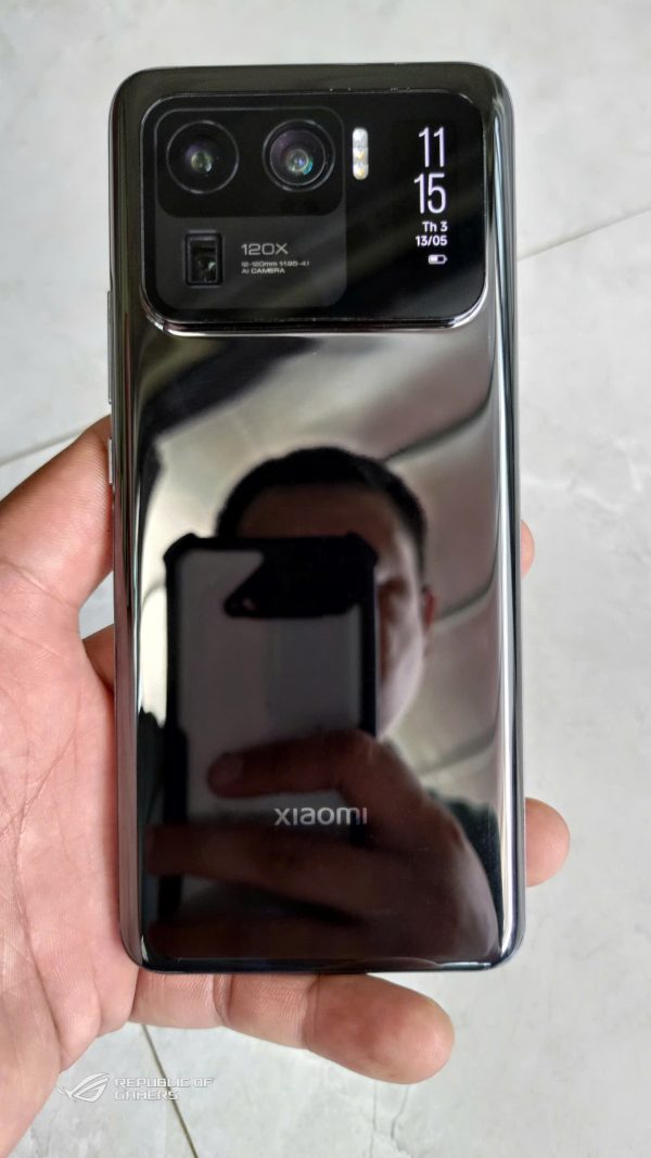 Xiaomi Mi 11 Ultra (12/256Gb) Rom QT - Ảnh 2