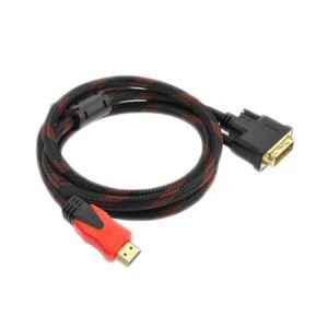 Cáp Chuyển Hdmi To Dvi FullHD 1.5m