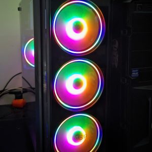 Alternative view of Case Văn phòng G4600/8Gb/SSD 256Gb