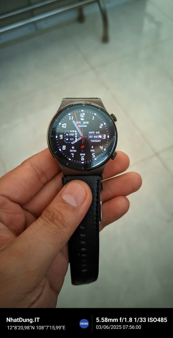 Đồng hồ Huawei Watch GT2 Pro