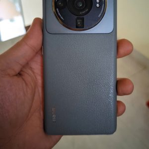 Alternative view of Xiaomi Mi 12S Ultra (12/256Gb)