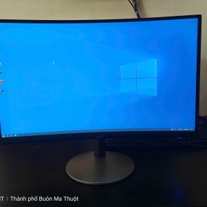 Màn Hình MSI PRO MP242C (24 inch/FHD/ VA/75Hz/Cong)